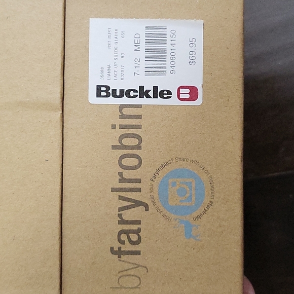 Buckle Sandels - Picture 5 of 5